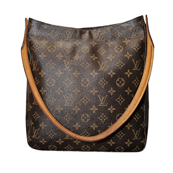 Louis Vuitton Handbags - LOUIS VUITTON LOOPING BAG